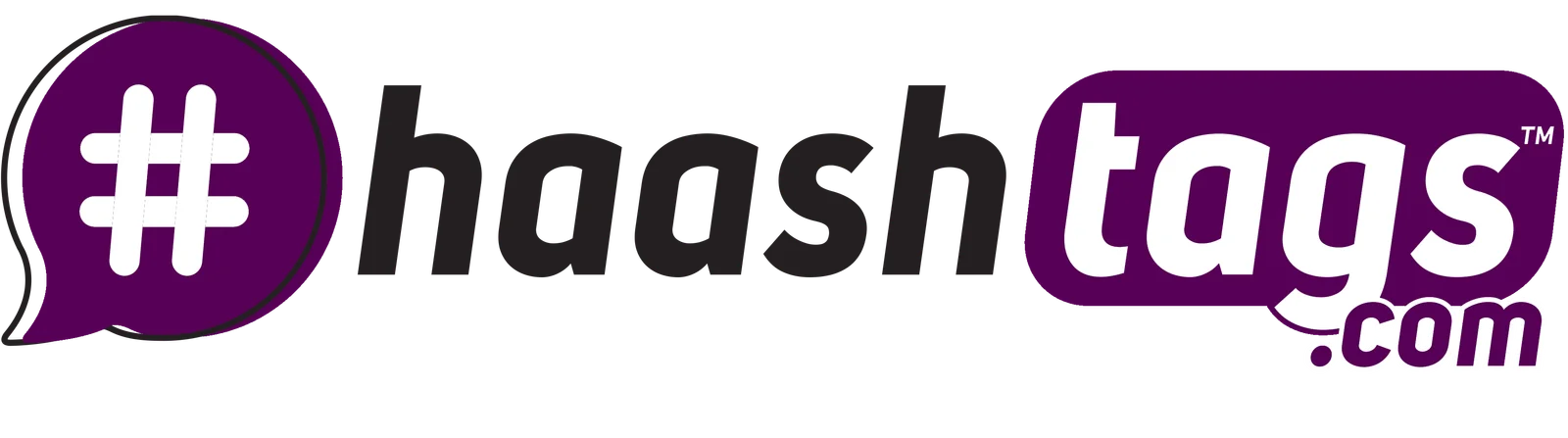 Haashtags Logo
